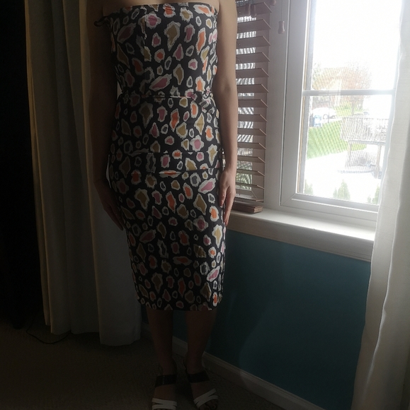 Designer one- of- a -kind Olivia Rubin Dress - Picture 2 of 6